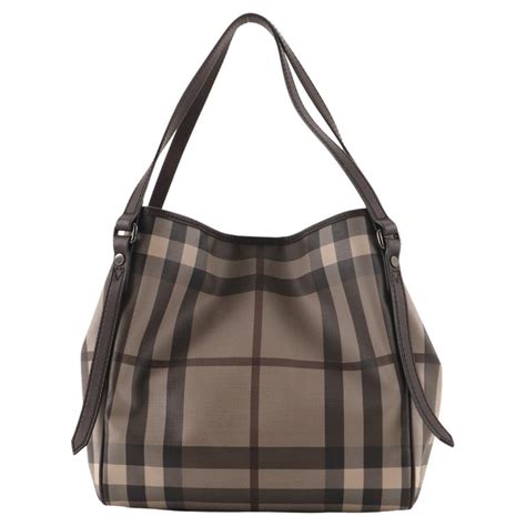 burberry tote small canterbury|canterbury burberry bag.